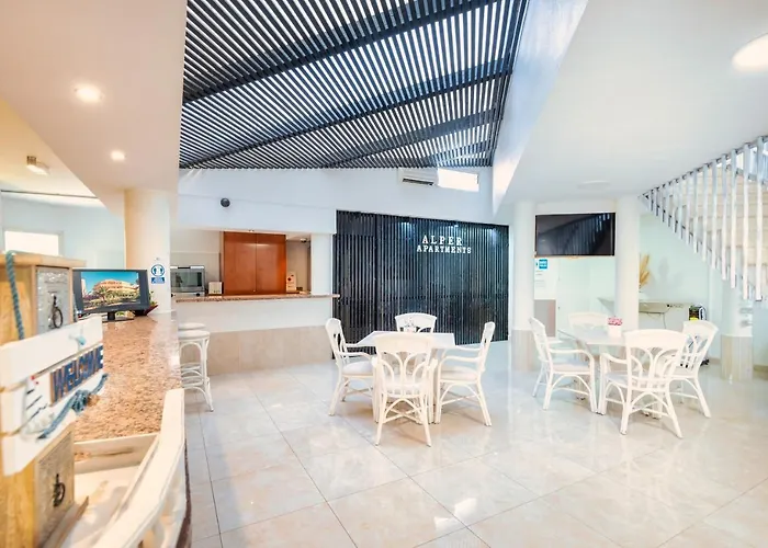 Alper Apartments Mallorca